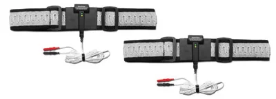 
Embla PSG sistemleri dışındaki sistemlerle kullanım için
Tekrar kullanılabilir, tek beden çoğu kişiye uyar
Entegre pil gücü; hantal hat içi modüller yok