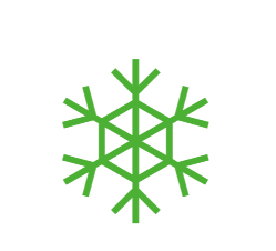 Soğutmalı serpantinlerle birlikte kullanıldığında, sıvı bazlı soğutma sistemi ve gelişmiş serpantin tasarımı sayesinde sistem aşırı ısınmadan tüm gün çalışabilir.