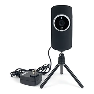 1080p HD çözünürlük
Kızılötesi sensörler, tam karanlıkta hareketi kaydediyor
Yetkisiz erişimi önlemek için yerleşik siber güvenlik özellikleri
İki kamera arasında eş zamanlı kablosuz kayıt
Kamera kılıfı kamerayı ve WiFi donanımını korur